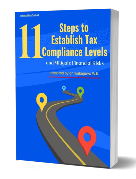 11 Steps to Establish Tax Compliance Levels - Xerxus Consultants