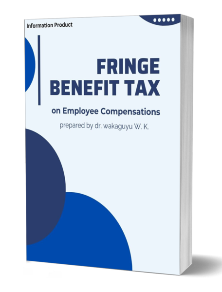 Fringe Benefit TAx on Employee Compensations