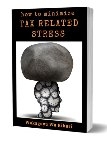 How To Minimize Tax-Related Stress